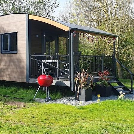 Peppercorn Pod At Beck House Glamping Hotel Salmonby Luaran gambar
