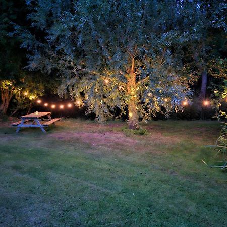 Peppercorn Pod At Beck House Glamping Hotel Salmonby Luaran gambar