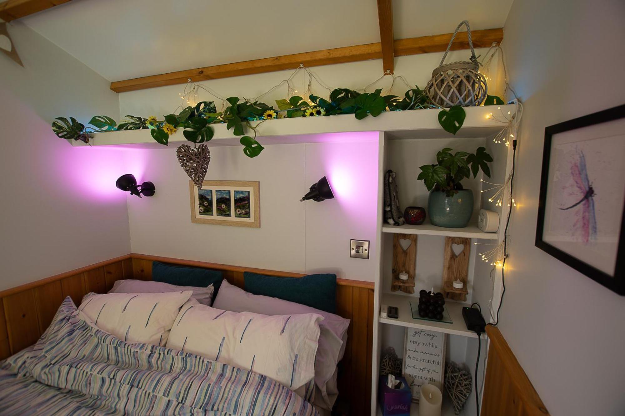 Peppercorn Pod At Beck House Glamping Hotel Salmonby Luaran gambar