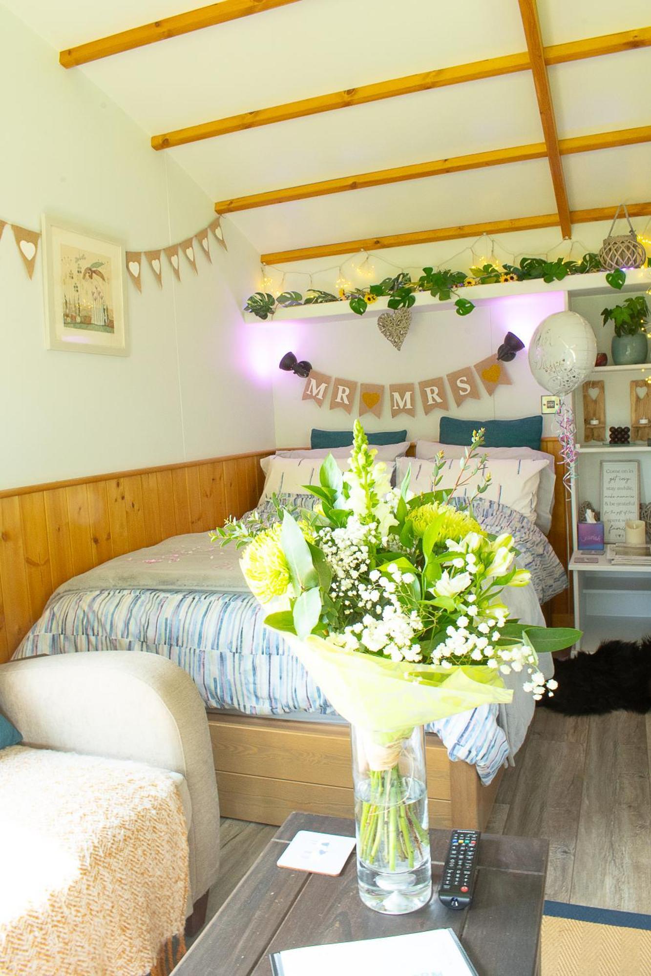 Peppercorn Pod At Beck House Glamping Hotel Salmonby Luaran gambar