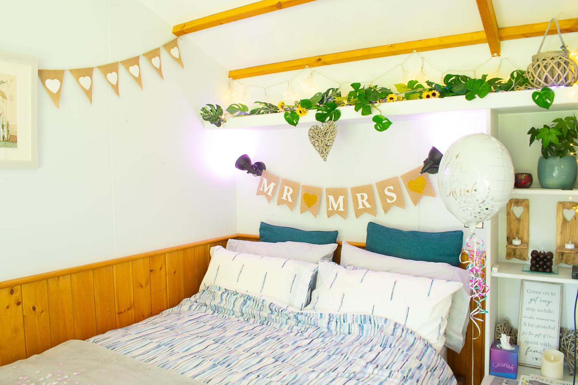 Peppercorn Pod At Beck House Glamping Hotel Salmonby Luaran gambar