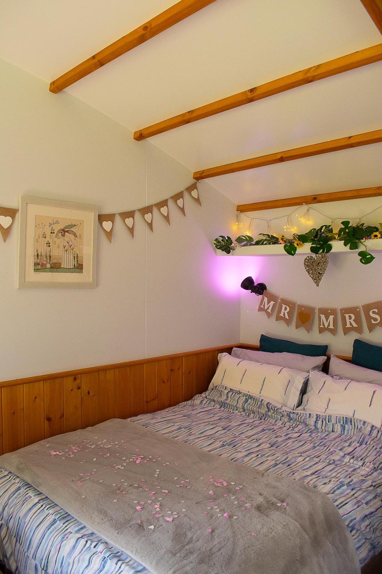 Peppercorn Pod At Beck House Glamping Hotel Salmonby Luaran gambar