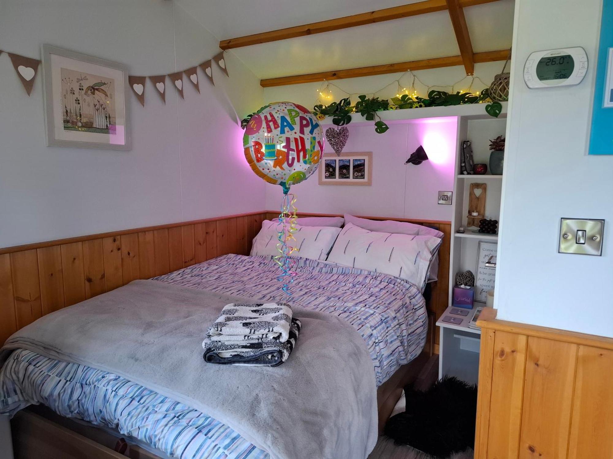 Peppercorn Pod At Beck House Glamping Hotel Salmonby Luaran gambar