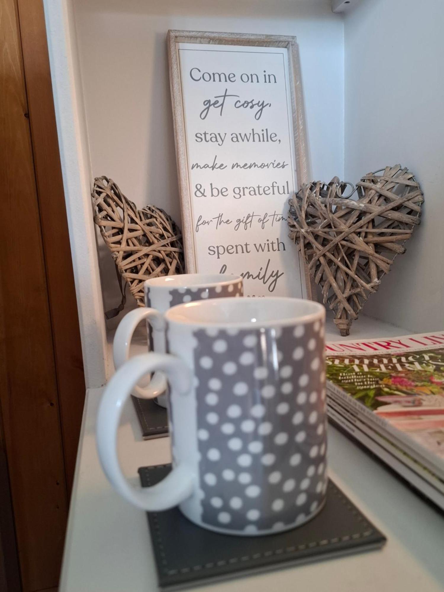 Peppercorn Pod At Beck House Glamping Hotel Salmonby Luaran gambar